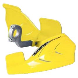 Protetores De Mão Glenny One Size Fluor Yellow