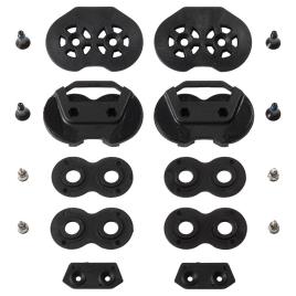 Hinge Assembly C-frame Junior Fits Left&right One Size Black