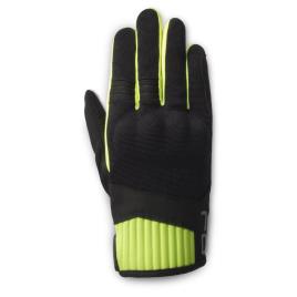 Luvas Lever XL Black / Yellow Fluo