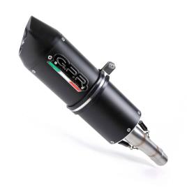 Furore Full Line System Homologado Alp 4.0 05-16 One Size Matt Black / Matt Black
