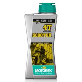 Óleo Motor Scooter 4t 5w40 1l One Size