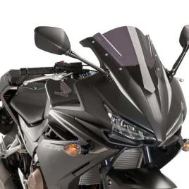 Pára-brisa Honda Cbr Z-racing 500r One Size Dark Smoke
