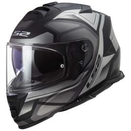 Capacete Integral Ff800 Storm L Faster Matt Titanium