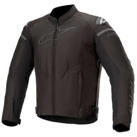 Casaco T-gp Plus R V3 3XL Black / Black