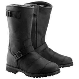 Belstaff Botas Motocicleta Endurance Leather EU 42 Black