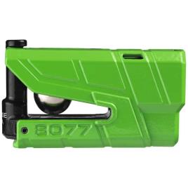 Cadeado Disco Granit Detecto Xplus 8077 One Size Green