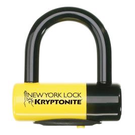 U-lock New York Liberty(14x56x58) 58 x 56 x 14 mm Black / Yellow
