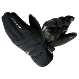 Luvas Como Goretex M Black
