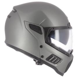 Capacete Modular Spectrum L Matt Gun Metal