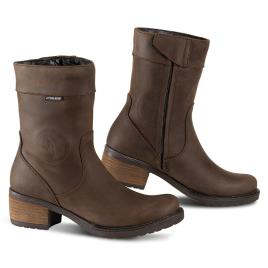 Botas Motocicleta Ayda 2 EU 38 Brown