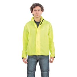 Oj Casaco Compact Top Fluo S Yellow