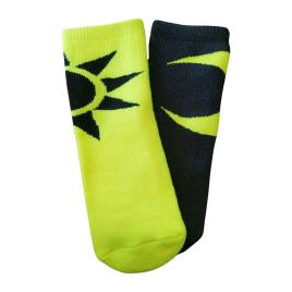 Vr46 Meias Valentino Rossi 19 S-M Multicolour