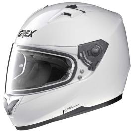 Grex Capacete Integral G6.2 Kinetic XL Metal White