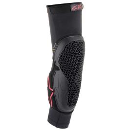 Cotoveleiras Bionic Flex S-M Black / Red