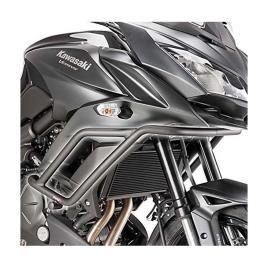 Paramotor Tubular Kawasaki Versys 650 15 One Size Black