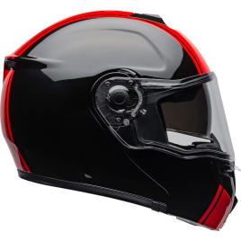 Capacete Modular Srt S Ribbon Gloss Black / Red