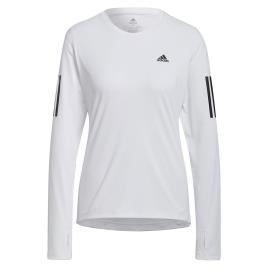Camiseta De Manga Comprida Otr XS White