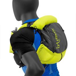 Instinct Trail Colete Hidratação Eklipse 12l One Size Black