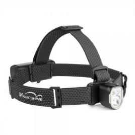 Luz Frontal Moh 35 1000 Lumens Black