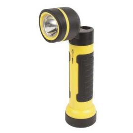 Lanterna De Trabalho Led 70 Lumens Black / Yellow