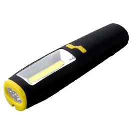 Lanterna Working Light Led Cob 3w One Size Black / Yellow