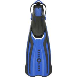 Barbatanas Snorkeling Amika EU 39-43 Blue / Black