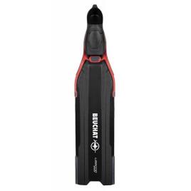 Barbatanas Caça Submarina Libeccio Sport EU 39-40 Black / Red