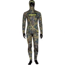 Salvimar Wetsuit N.a.t. Camu 5.5 Mm 2XL Camu