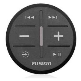 Fusion Controle Remoto Estéreo Sem Fio Ms-arx70b One Size Black