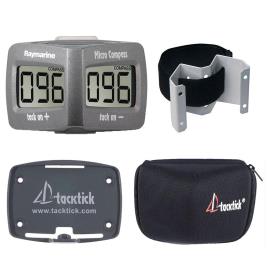 Tacktick T060 Micro Compass One Size Grey