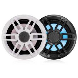 Fusion Alto Falante Xs-fl65spgw Sport Marine 6.5´´ 200 Watts White / Black