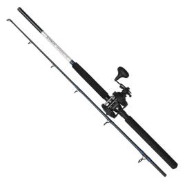 Combo Corriços Fantastica Cc 1.83 m Black / White