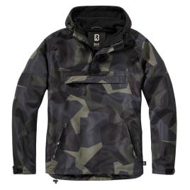 Jaqueta Corta-vento M M90 Dark Camo