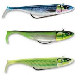 Vinil Biscay Deep Shad 170 Mm 131g One Size GM