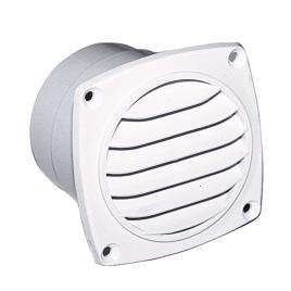 Ventilador De Popa 94 x 94 mm Black