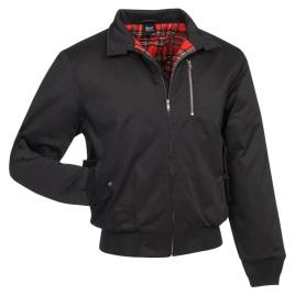 Casaco Lord Canterbury Winter 3XL Black