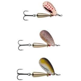 Colher Rotativa Droppen 40 Mm 4g One Size Zebra
