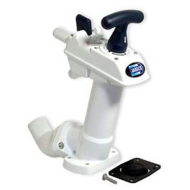 Pump Assembly For Manual Toilets