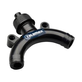 Loop Ventilado 38 mm Black