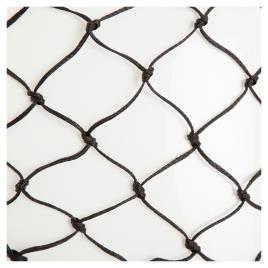 Rede Feno Standard Labirinto Grande One Size Black