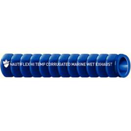 Corrugated Silicone Water Exhaust Hose Series 262 50 mm 3.80 m