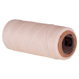 Carretel Wax-handyarn 100 M One Size White