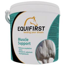Equifirst Suplemento Muscle Support 4 Kg One Size