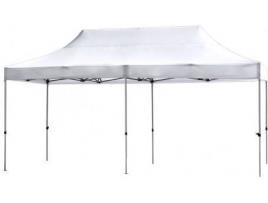 Pérgula REGALOS MIGUEL Master (Branco - 3x6 m)