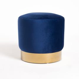 Banco Tassel - Azul