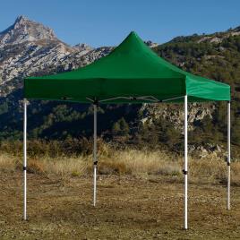 Tenda 3x3 Master Plus - Verde