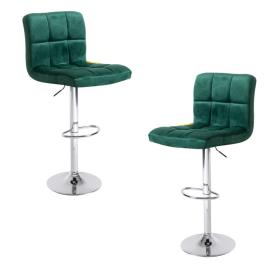 Pack 2 Bancos Casper - Verde