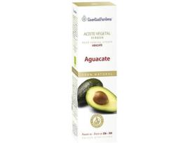 Óleo Corporal  Abacate Vegetal Extern (100 ml)