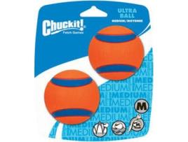 Bolas para Cães  Ultraball M 2 und (6cm)