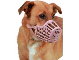 Açaime para Cães  PVC (T-5)